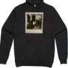 AS Colour Adult Stencil Hoodie Thumbnail